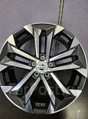 Диск литой REPLICA NO MODEL 7J19 PCD5*114,3 ET40 DIA66,5 Цвет (135230096)