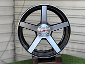 Диск литой REPLICA VOSSEN 7,5J17 PCD4*98 ET35 DIA73,1 Цвет (134050273)