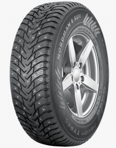 205/55R16 Ikon NORDMAN 8 (CHARACTER ICE 8) XL 94T Шип