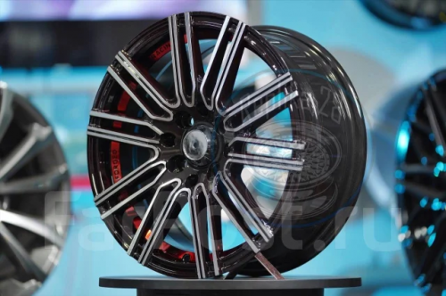Диск литой REPLICA NO MODEL 6,5J15 PCD4*100/114,3 ET38 DIA73,1 Цвет (128404877)