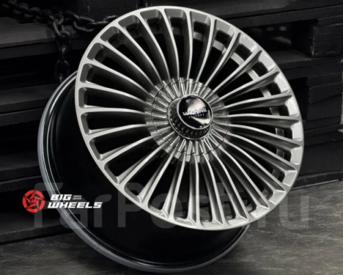 Диск литой REPLICA NO MODEL 7,5J17 PCD4*100 ET35 DIA73,1 Цвет (134789212)