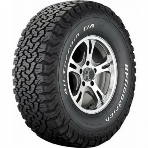 LT245/65R17 Bfgoodrich ALL TERRAIN T/A KO2 XL 111/108S