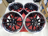 Диск литой REPLICA WORK 7,5J17 PCD5*114,3 ET35 DIA73,1 Цвет (132939382)
