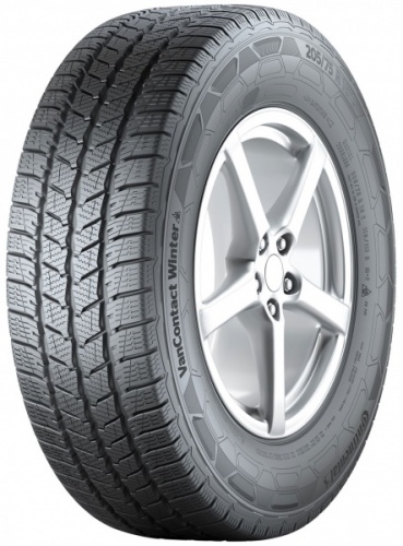 205/65R16 Continental CONTI VAN CONTACT WINTER 107T