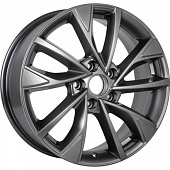 Диск литой K&K РОКВУД 7J17 PCD5*114,3 ET35 DIA60,1 K&K HB (1117034)