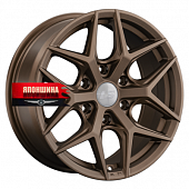Диск литой LS 1303 8J18 PCD6*139,7 ET26 DIA78,1 LS BKS (WHS535425)