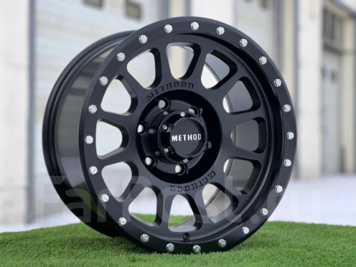 Диск литой REPLICA NO MODEL 9J17 PCD6*139,7 ET-12 DIA112 Цвет (125410175)