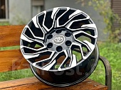 Диск литой REPLICA TOYOTA 8,5J20 PCD6*139,7 ET25 DIA106,1 Цвет (122251842)