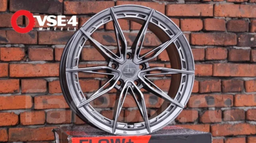 Диск литой REPLICA NO MODEL 8,5J18 PCD5*114,3 ET35 DIA73,1 Цвет (133220456)