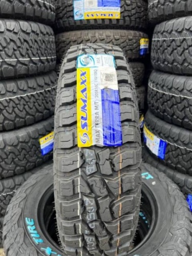 205/80R16 Sumaxx MAX TERRA M/T