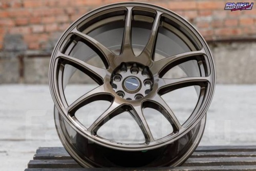 Диск литой REPLICA NO MODEL 9,5J18 PCD5*100/114,3 ET30 DIA73,1 Цвет (75708300)