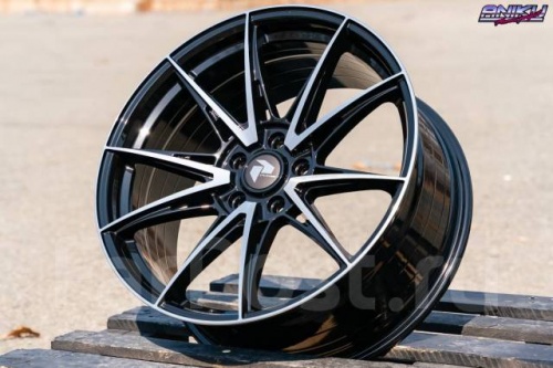 Диск литой REPLICA NO MODEL 8,5J19 PCD5*114,3 ET35 DIA73,1 Цвет (111788483)