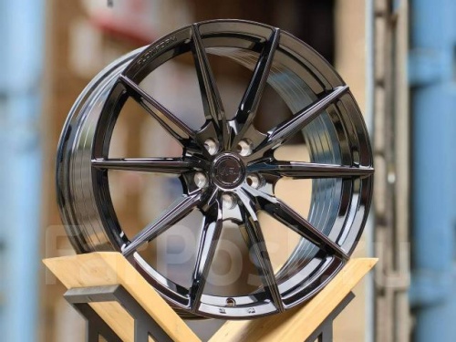 Диск литой REPLICA NO MODEL 8*9J18 PCD5*114,3 ET35/38 DIA73,1 Цвет (129560227)