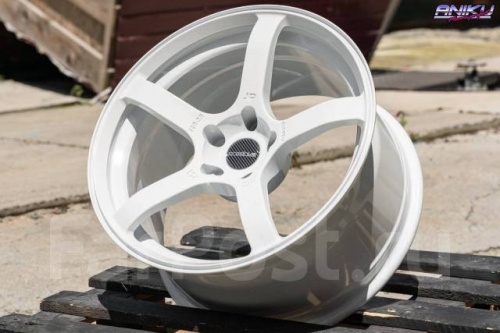 Диск литой REPLICA PRODRIVE 9,5J18 PCD5*114,3 ET28 DIA73,1 Цвет (43501363)