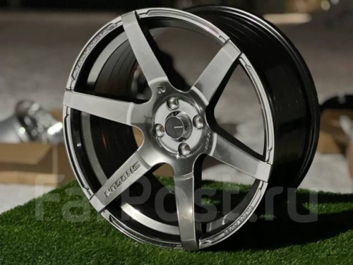 Диск литой REPLICA SHOGUN 8,5J17 PCD4*100 ET22 DIA73,1 Цвет (132722819)