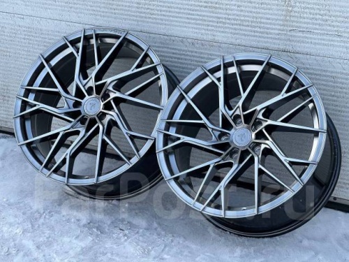 Диск литой REPLICA NO MODEL 8,5*9,5J19 PCD5*112 ET35/35 DIA66,6 Цвет (125854839)