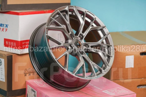 Диск литой REPLICA NO MODEL 8J18 PCD5*114,3 ET35 DIA73,1 Цвет (115061153)