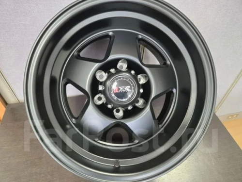 Диск литой REPLICA NO MODEL 10J16 PCD6*139,7 ET-22 DIA110,1 Цвет (135427868)