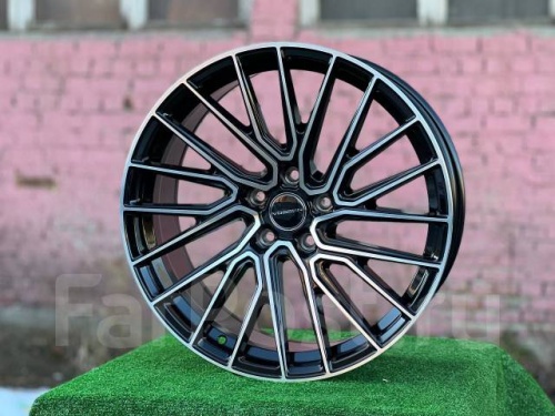 Диск литой REPLICA VOSSEN 8,5*9,5J19 PCD5*112 ET35/40 DIA73,1 Цвет (106243430)