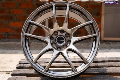 Диск литой REPLICA NO MODEL 8J17 PCD4*100/108 ET35 DIA73,1 Цвет (101604011)