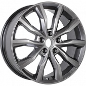 Диск литой K&K ПОРТЕР 7,5J18 PCD5*114,3 ET33 DIA67,1 K&K HB (1300326)