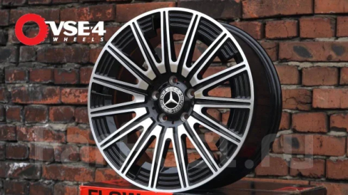 Диск литой REPLICA MERCEDES 8,5*9,5J19 PCD5*112 ET36/45 DIA66,6 Цвет (132500541)