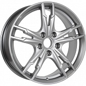 Диск литой K&K СОЛАР 7J17 PCD5*114,3 ET40 DIA67,1 K&K HB (1448746)