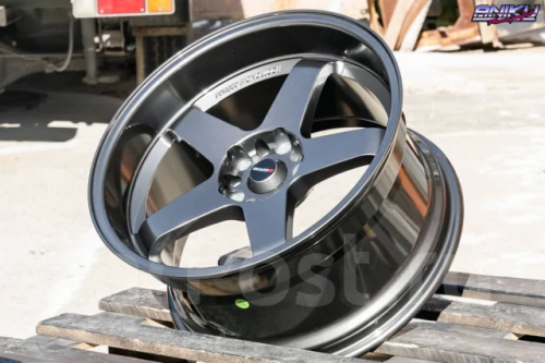Диск литой REPLICA NO MODEL 9,5J18 PCD5*114,3 ET12 DIA73,1 Цвет (116854060)