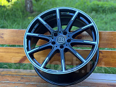 Диск литой REPLICA MERCEDES 10J22 PCD5*130 ET36 DIA84,1 Цвет (131687177)