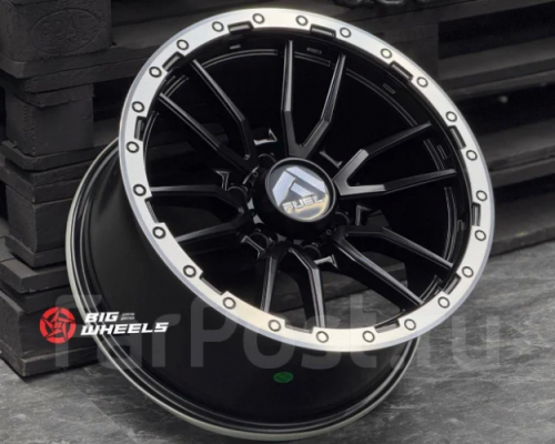 Диск литой REPLICA NO MODEL 9J18 PCD6*139,7 ET18 DIA106,1 Цвет (135849069)