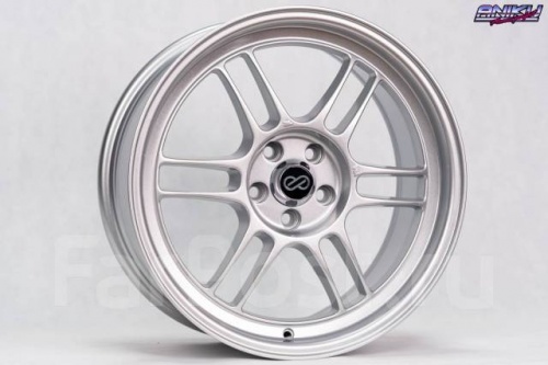 Диск литой REPLICA ENKEI 8J17 PCD5*100 ET35 DIA73,1 Цвет (118404567)