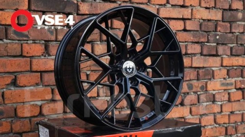 Диск литой REPLICA HRE 8J18 PCD5*112 ET35 DIA66,6 Цвет (131828488)