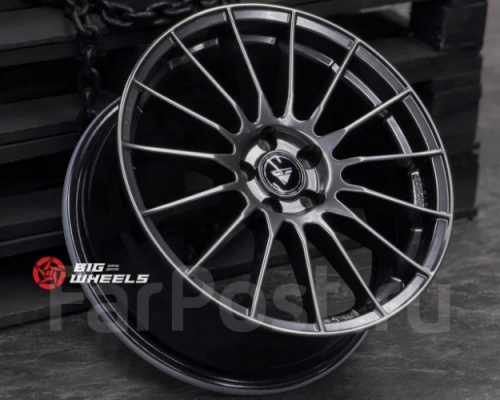 Диск литой REPLICA ENKEI 7,5J17 PCD4*100 ET40 DIA73,1 Цвет (132550269)