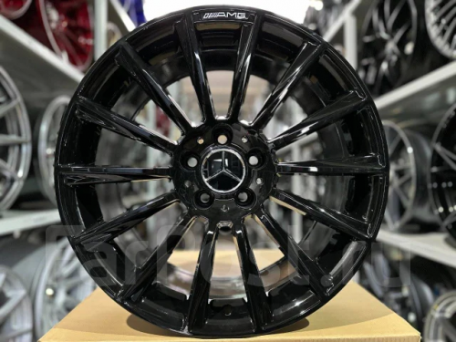 Диск литой REPLICA MERCEDES 9,5J18 PCD5*112 ET35 DIA66,6 Цвет (98212746)