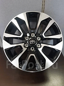 Диск литой REPLICA NO MODEL 8,5J20 PCD6*139,7 ET25 DIA106,1 Цвет (109869257)