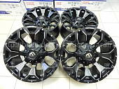 Диск литой REPLICA NO MODEL 9J18 PCD5*139,7/150 ET18 DIA110 Цвет (134376590)