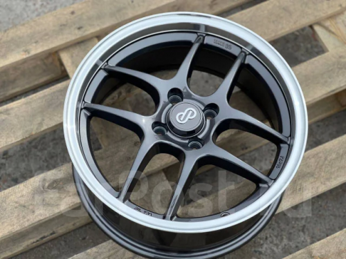 Диск литой REPLICA ENKEI 7J15 PCD4*100 ET35 DIA73,1 Цвет (128597482)