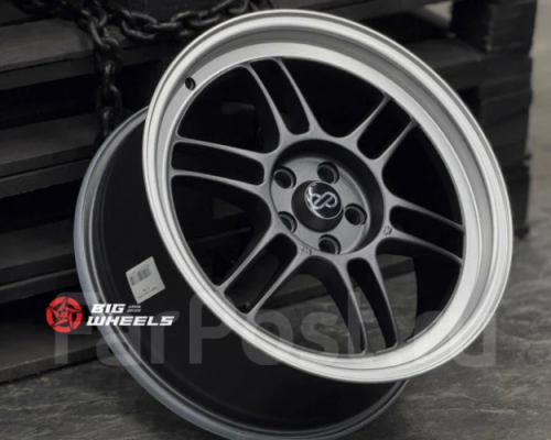 Диск литой REPLICA ENKEI 7,5J17 PCD5*100 ET38 DIA73,1 Цвет (131681451)