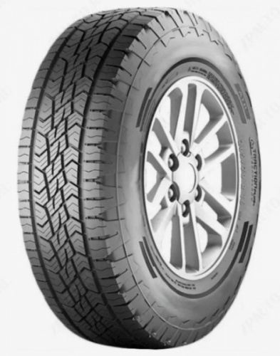 235/70R16 Gislaved TERRACONTROL ATR FR 106H