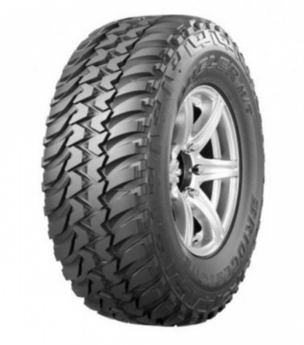 265/70R17 Bridgestone DUELER M/T 674 121Q
