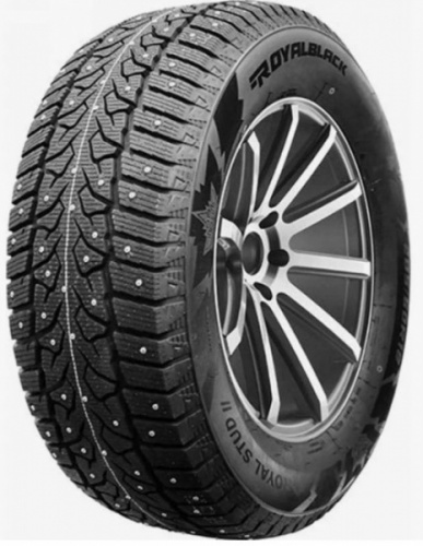 215/55R18 Royal Black ROYAL STUD II 99T Шип