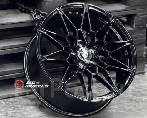 Диск литой REPLICA BMW 8*9J19 PCD5*112 ET30/35 DIA66,6 Цвет (133410795)