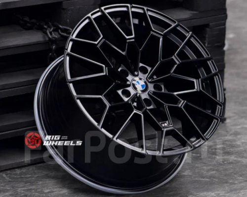 Диск литой REPLICA BMW 8,5*9,5J19 PCD5*112 ET30/35 DIA66,6 Цвет (135787415)