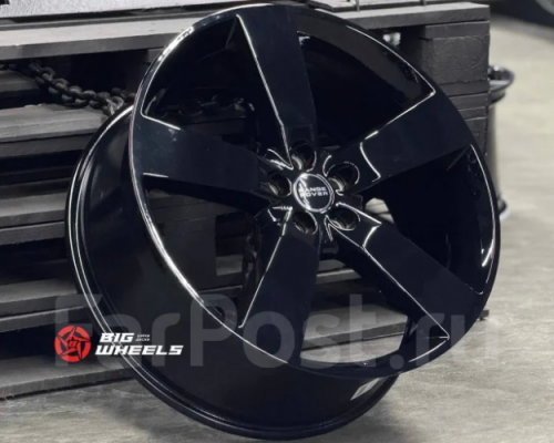 Диск литой REPLICA NO MODEL 9J20 PCD5*120 ET45 DIA72,6 Цвет (135978133)