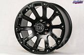 Диск литой REPLICA BLACK RHINO 9J17 PCD5*127 ET-10 DIA71,6 Цвет (119886423)