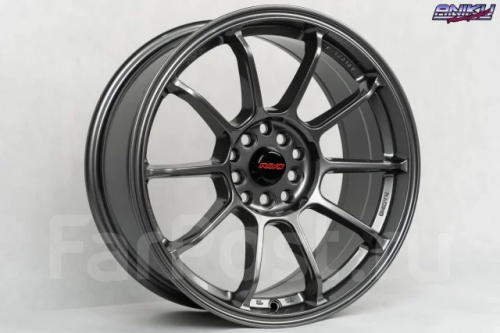 Диск литой REPLICA NO MODEL 7,5J17 PCD5*100/114,3 ET32 DIA73,1 Цвет (111804411)