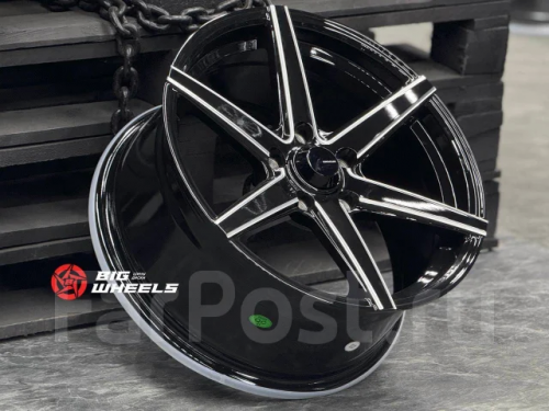 Диск литой REPLICA SHOGUN 8J17 PCD5*105 ET35 DIA56,6 Цвет (130592509)