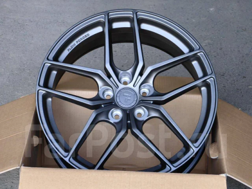 Диск литой REPLICA NO MODEL 8,5*9,5J19 PCD5*112 ET35/35 DIA66,6 Цвет (128476894)