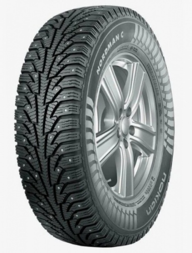 205/75R16 Ikon NORDMAN C 113R Шип