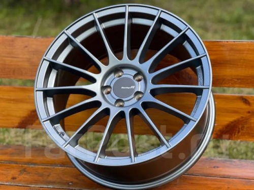 Диск литой REPLICA ENKEI 8,5J18 PCD5*100 ET35 DIA73,1 Цвет (134775365)
